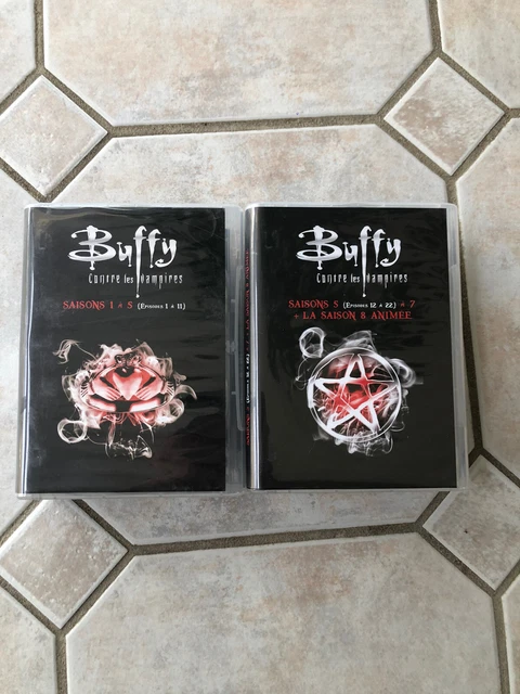 Coffret DVD Buffy contre les Vampires - Intégrale de la série