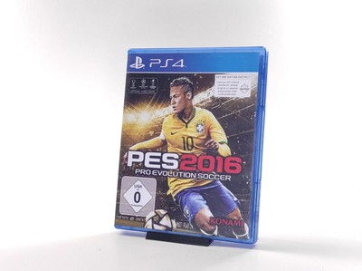 Pro Evolution Soccer 16 Sony Playstation 4 Jeu Pes16 Allemand Eur 11 03 Picclick Fr
