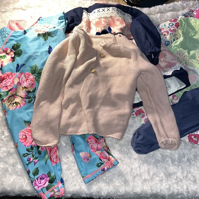 Girls 9-12 months bundle