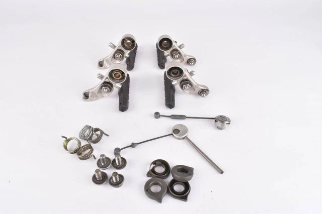 VINTAGE SHIMANO EXAGE 500 EX BR-A500 Brake Calipers Front & Rear (Pair) EUR 35,68 - DE