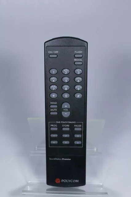 Genuine Polycom Soundstation Premier Remote Control