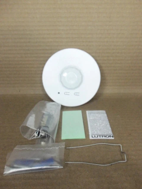 New Lutron Lrfz-Ocr2B-P-Wh Radio Power Saver Ak