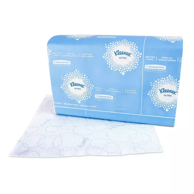 Kleenex Reveal Paper Towel Multi-Fold 16 Pack(s) 150 Towels/ Pack