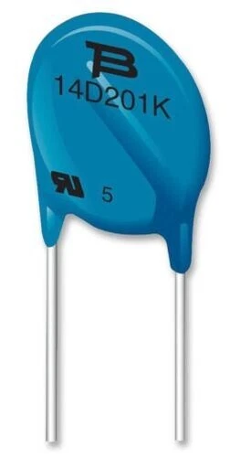 Varistore,Metallo Ossido 430V 20MM 10% Transitorio Tensione Soppressori