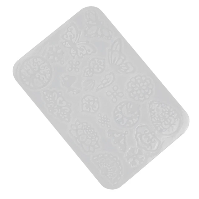 Silicone Casting Molds Resin Art Molds Resin Bead Epoxy Jewelry Molds