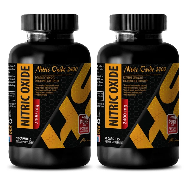 MUSCLE GROWTH SUPPLEMENTS NITRIC OXIDE 2400 bodybuilding
