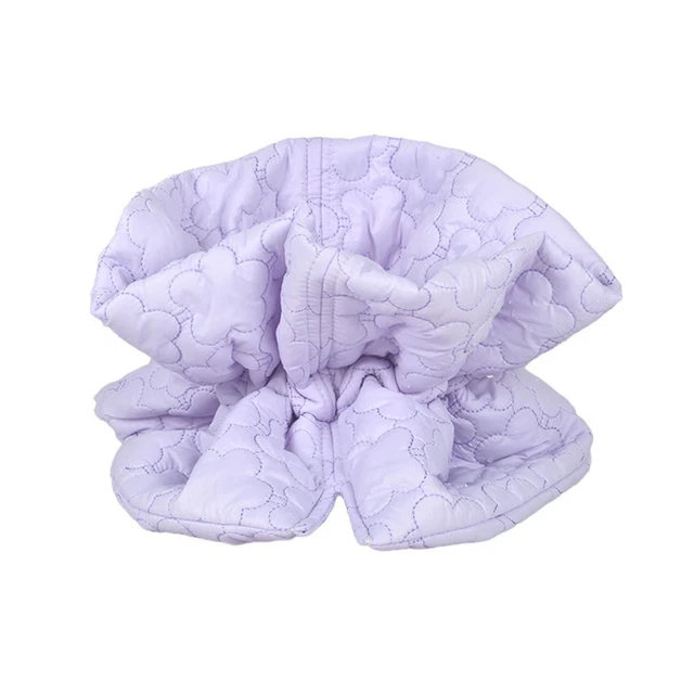 COMFORTABLE PET CONE Recovery Collar Adjustable Cat Stop Licking Biting