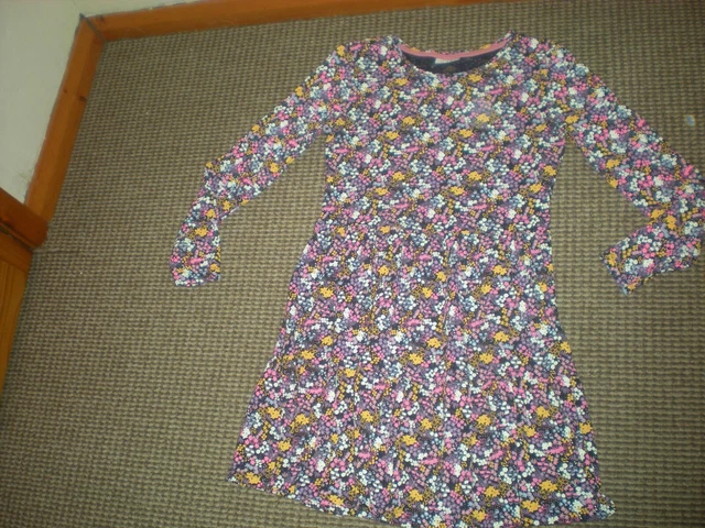 Bundle Girls Clothes age 13-14yrs Jeans Tops Hoodie Dress Skirt Hollister New Lo 6