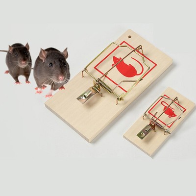 Kerbl Kerbl 2 Pièce Pièges à Souris Haut de la Piège Hangar Keller Maison Lutte Contre 
