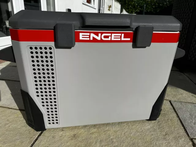 Engel MR040F-G3 38L Compressor Fridge/Freezer/Coolbox Camping Campervan 12v 240v