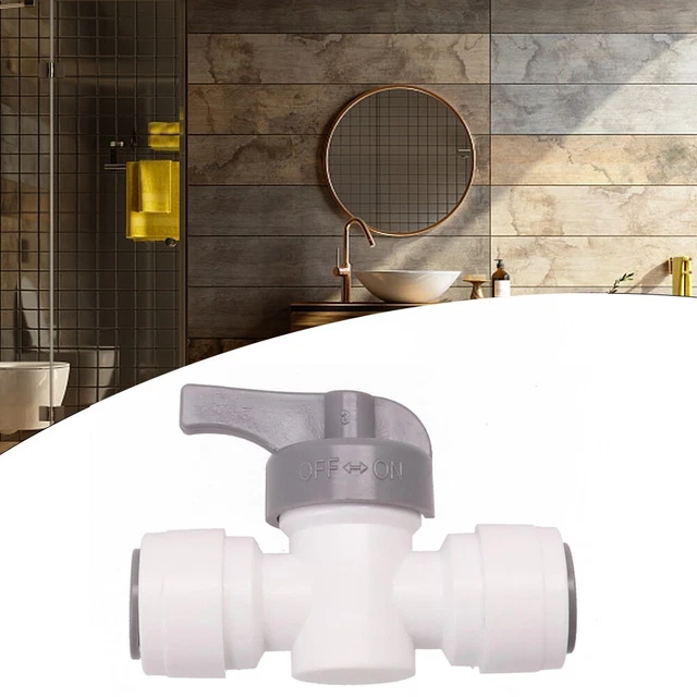 50 Clips De Verrouillage Rapide Pour Tuyaux PE - Connexion étanche, Système Filtration Eau, Installation Facile - 6