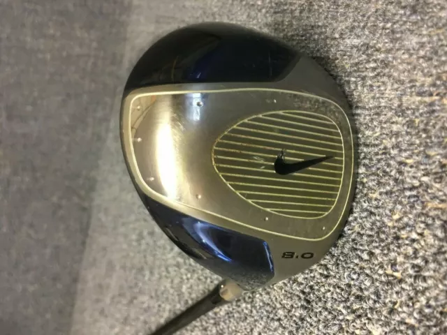 Nike Golf/Driver/8*/RH/Reg Flex/45''/LC0486