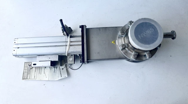 Edwards B90002031 ISO80 Bgv Loto OEM 24V AC/Dc 1W Gate Valvola