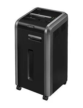 Image of Fellowes L80 A4 paper shredder at Lowe's website