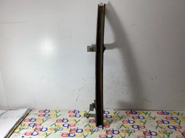 1968 1969 1970 AMC AMX Javelin window track guide RIGHT PASSENGER DOOR c