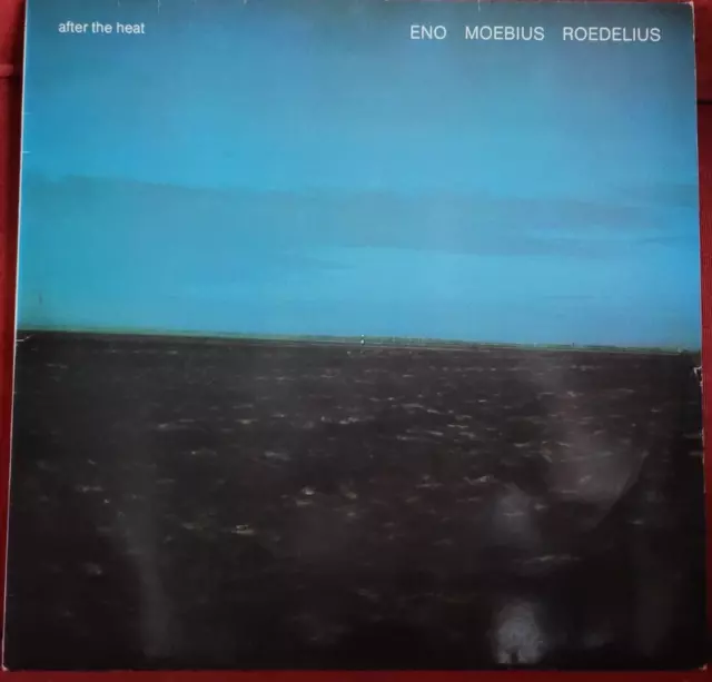 Eno, Moebius, Roedelius - After the Heat (Sky