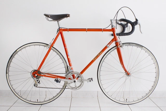 MERCIER CADRE VELO COURSE SUPER VITUS 971 ANCIEN ROAD BICYCLE FRAME 55cm EUR 82,50 - FR