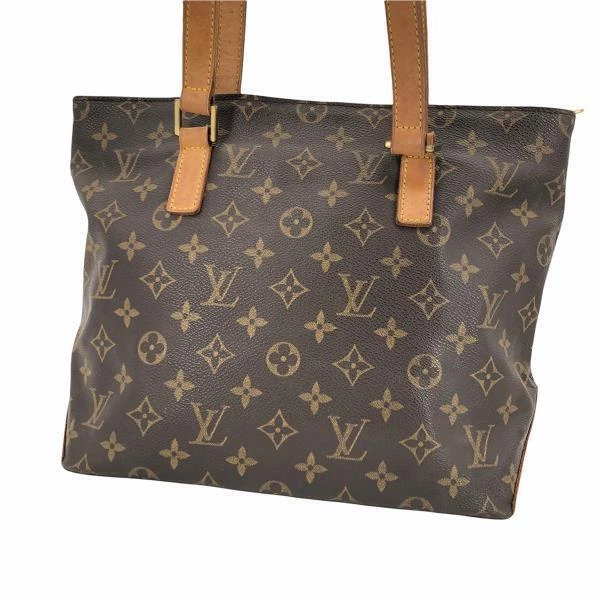 LOUIS VUITTON Vintage Petit Bucket Monogram Canvas Bag FL0093 France Paris  2003