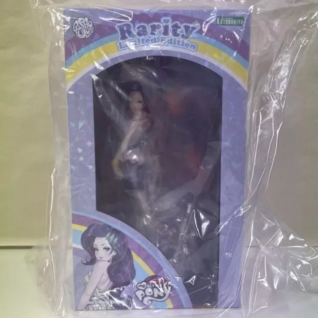 My Little Pony Bishoujo Rarity Glitter ver. 1/7 Scale Kotobukiya Figure new