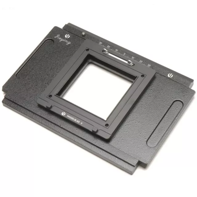 Moveable Adapter For Hasselblad V To Linhof Sinar Toyo Horseman 4x5 Accessory