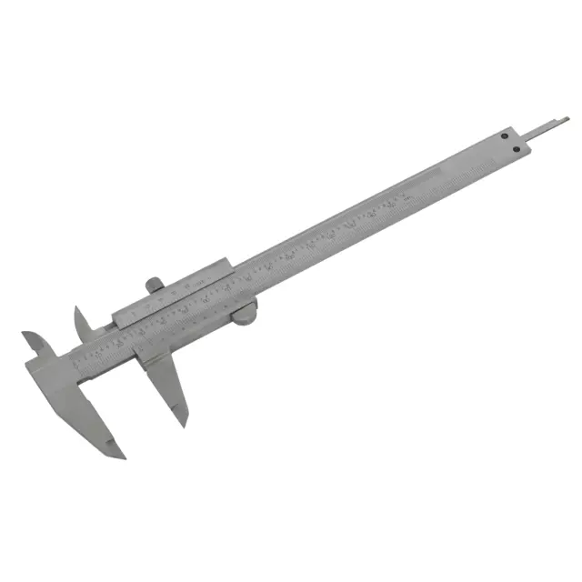 Sealey Vernier Caliper 150mm(6") (0.02mm - 1/1000" Acc)