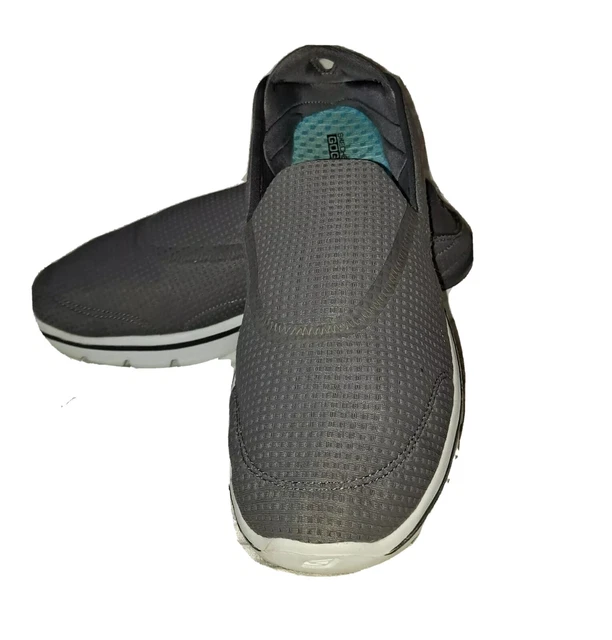Sketchers GOWalk 3 Sneakers Women's Size 9.5 Goga Plus + High-Rebound Cushioning