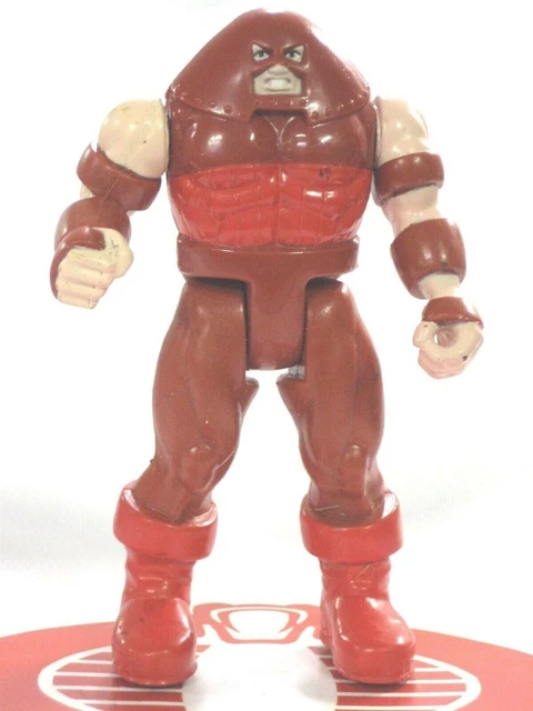 X-Men Action Figure JUGGERNAUT 1st Edition Marvel Comics Toy Biz 1991