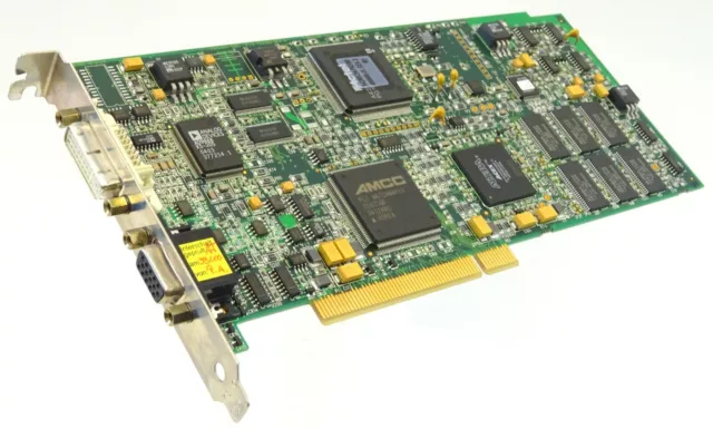 FORESIGHT IMAGING I-RGB 165 PCI-Frame Grabber 165MHz Video Streamer 020000-500