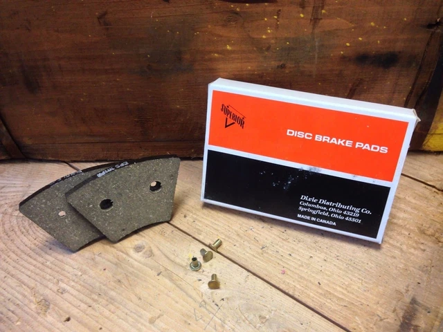 changing front brake pads harley davidson