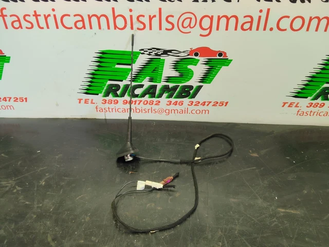 ANTENNA AUTORADIO TETTO Dacia Duster Ii 282171730R 2021 EUR 60,00 ...