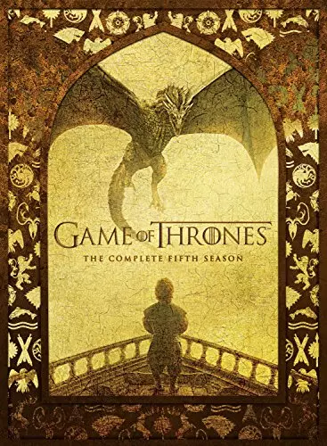 Game of Thrones: Season 5 [DVD] [2015]