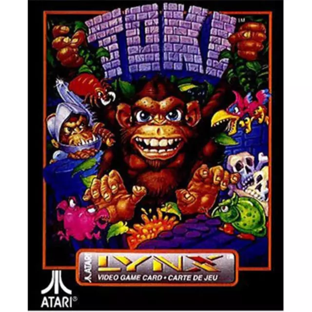 Toki (Atari Lynx)