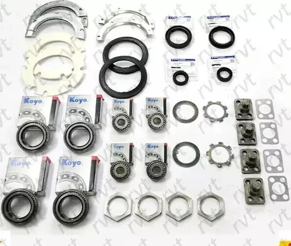 MRK Japan MM-09 King Pin Kit Mitsubishi Canter 1TON/3TON FE83/FE71/FE639/FE434/FE444,Inokom