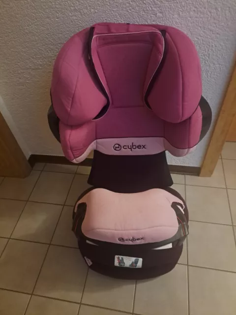 Kindersitz Der Marke Cybex Solution X2 Fix Ece R44/04