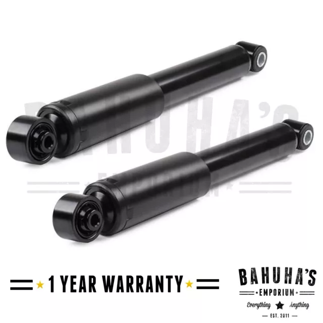 For Vauxhall Astra H Mk5 2004-2014 Rear Shock Absorbers Shocks Pair x2 Gas New