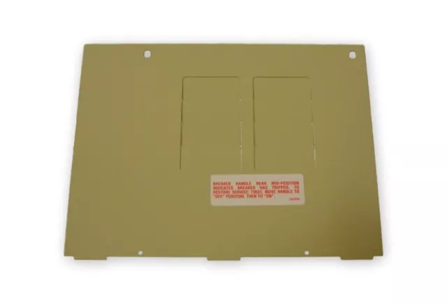 Pentair COMPOOL Disjoncteur Housse Plaque Subpanel pour Métal Power Centre Boite