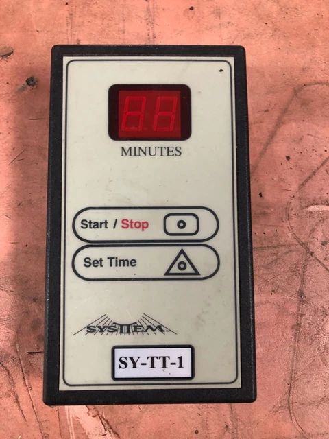 Temporizador de cabina de cama de bronceado, tiempo de bronceado, EPAD, SY-TT-1-30