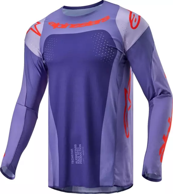 Alpinestars Techstar Ocuri 2024 Maglia Da Cross Enduro Dalla S Alla Xxl