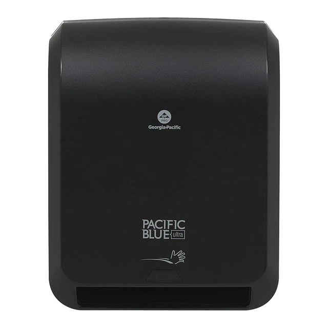 Pacific Blue Ultra 8" High-Capacity Automated Touchless Paper Towel Dispenser by