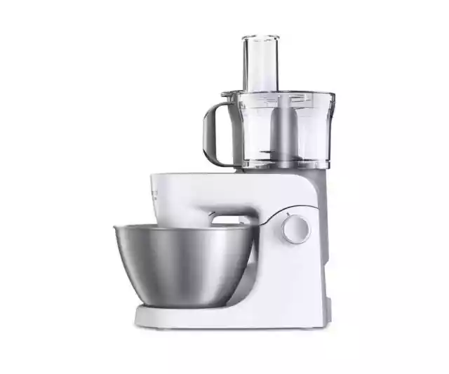 KENWOOD - ROBOT DA CUCINA KM331 + FOOD PROCESSOR KAH647PL + ACCESSORI VARI