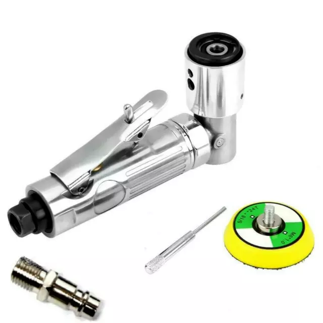 Smerigliatrice A Stilo KS Tools 515.5415 - Aria Compressa 23.000 Giri/min, Per Lavori Di Precisione - Foto 13