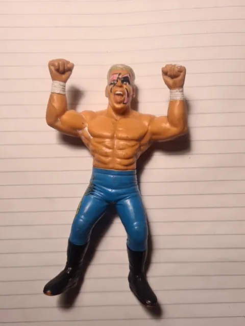 Galoob Sting Wrestling Figure WCW 1990