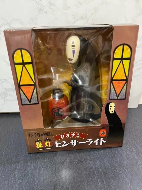 Studio Ghibli Kaonashi No Face Spirited Away Sensor Light Lamp