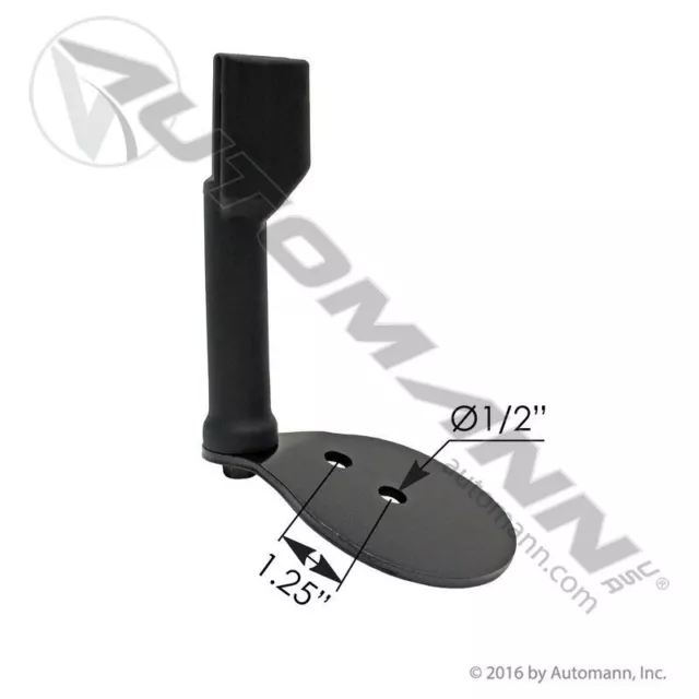 Hood Latch RH Freightliner Cascadia Hood Rest A1715729001 A1715729003
