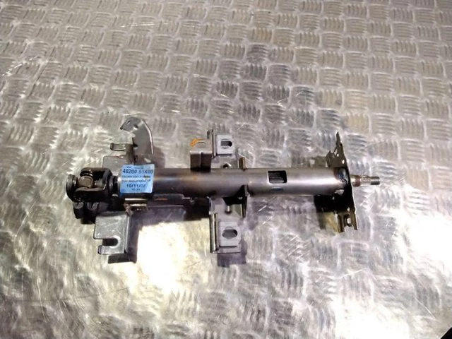 OPEL AGILA B H08 48520051K00 ECN51K1680 Meccanismo sterzo 1.00 benzina 18194955