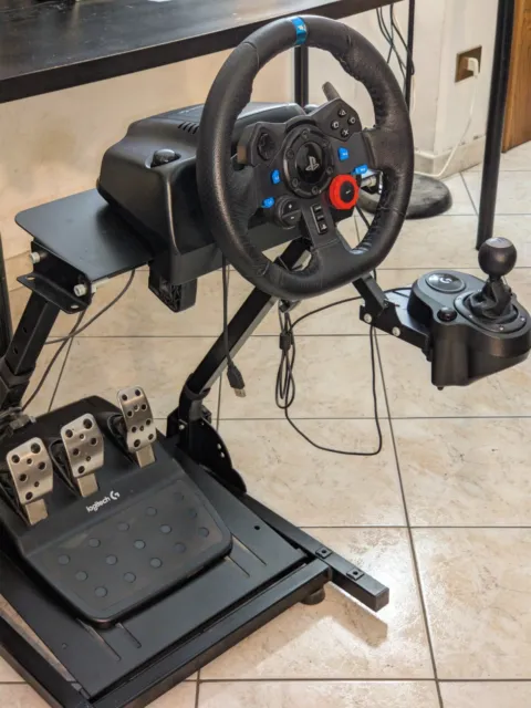 Siége de simulation Cockpit Jeu Course support Volant NanoRS RS160 - Volant  gaming - Achat & prix