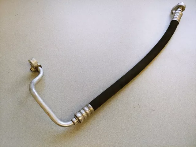 Molto Nice Usato Originale Porsche 911 996 GT3 GT2 A/C Compressore Calze Linea