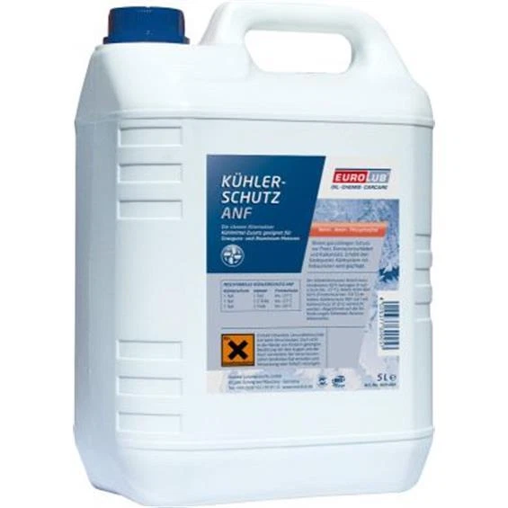 Hunold 820005 paragelo radiatore 5 litri ANF