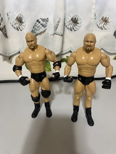 Jesse Gymini 7 Wrestling Action Figure WWE Jakks 2003 (SAVE IF YOU