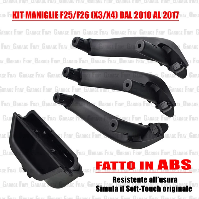 Maniglie Interne Porte 6J1837113A 6J1837114A per Seat per